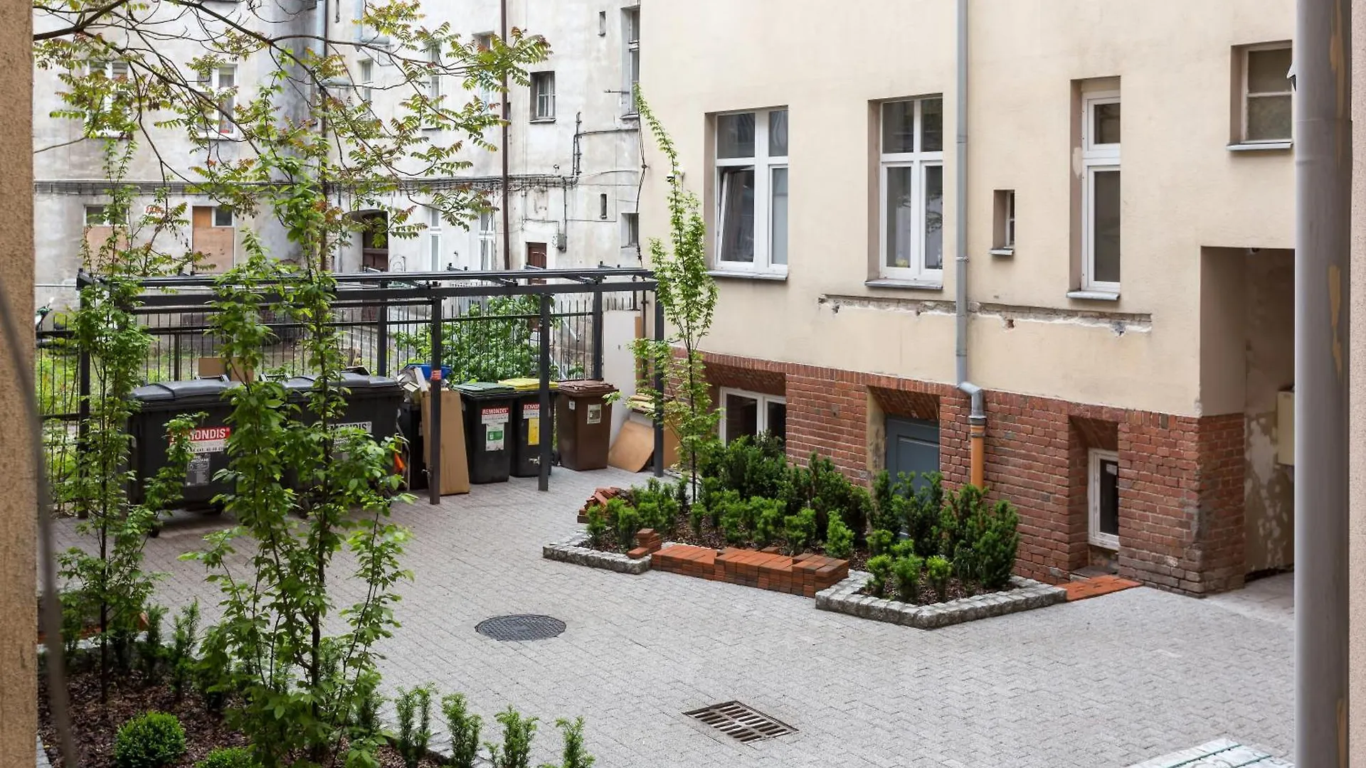 Cozy Studio Apartment Strzelecka Old Town Poznan By Noclegi Renters 0*,  Польша