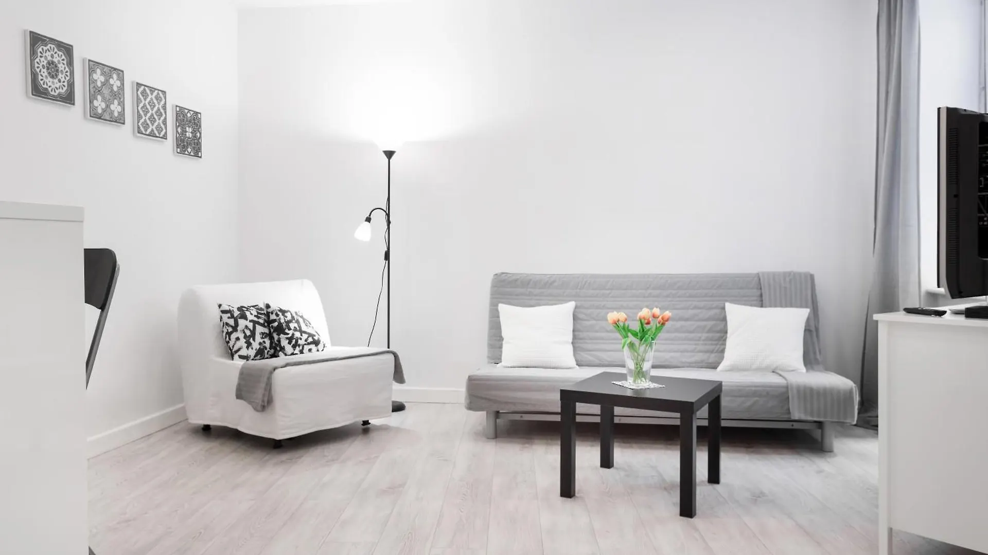 Cozy Studio Apartment Strzelecka Old Town Poznan By Noclegi Renters